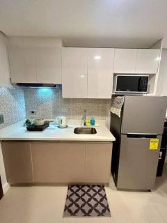 38 Park Ave studio with gym, pool, fiber wifi - Città di Cebu - 9