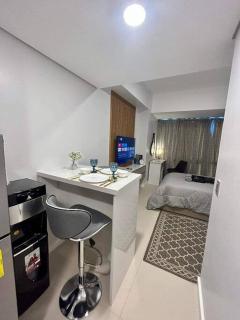 38 Park Ave studio with gym, pool, fiber wifi - Città di Cebu - 3
