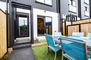 Stunning 3 Bedrooms Sleeps 6 in CBD - Christchurch - 8