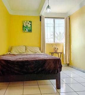 Cómoda Casa 3Hab: Piscina, Seguridad, Parking - Emiliano Zapata - 7