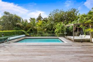 Grey Lynn Luxury 4BD Villa w Pool Free Parking - Auckland - 9