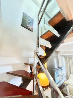 Thompson Suites Fort Victoria Tower BGC Loft Type 1BR - Manila - 3