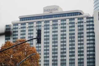 Sheraton Buenos Aires Hotel & Convention Center - Buenos Aires - 5