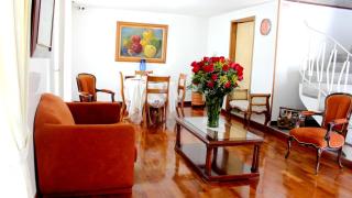 Hotel Casa Lozano - Embajada Americana - 1