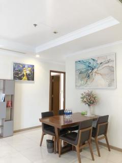 Full Equip 3Brs Spacious and Cozy Apartment - Ho Chi Minh City - 8