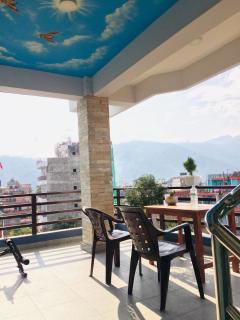 KG apartment - Pokhara - 5