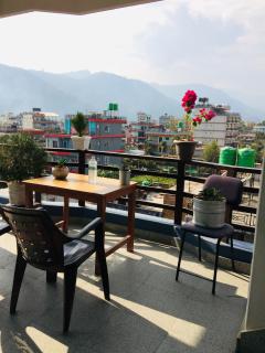 KG apartment - Pokhara - 4