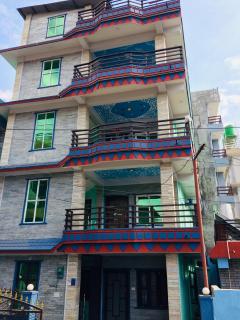 KG apartment - Pokhara - 1