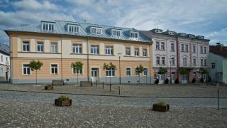 Redfoxapartment Central - Kašperské Hory - 9