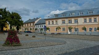 Redfoxapartment Central - Kašperské Hory - 7