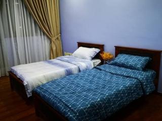 Vivacity Megamall Jazz Suite 3BR 8pax #Joyoustayz2 - Kuching - 4