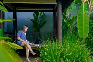 Villa Kebun Canggu - Canggu - 7