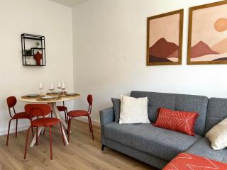 Terraza en el centro del espolón - 4