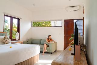 Villa Kebun Canggu - Canggu - 6
