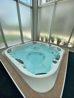 Apto Lujoso, piscina climatizada, jacuzzi, gym Piso 16 - Asuncion - 4
