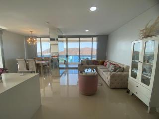 Servicio Personal de Cocina Incluido - Apartamento Santa Marta Samaria - 3beds, 4baths, Cabo Tortuga - Santa Marta - 0