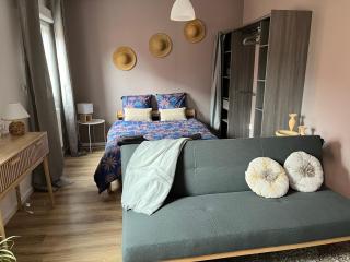 Studio cosy Beauvais - Beauvais - 8