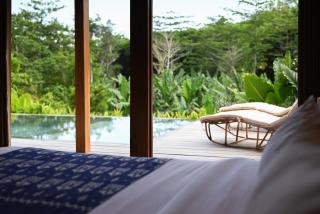 Villa Sama Sama 2BR Jungle View - Uluwatu - 6