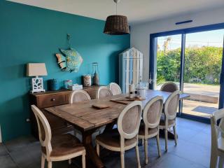 RARE à Cabourg - Maison neuve avec piscine et jardin - 4