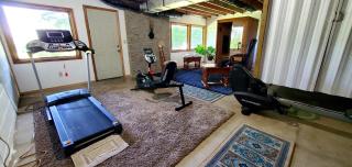 A-Frame Getaway with Hot tub, Sauna, Fire Pit & Pond - Station Camp Getaway - 1