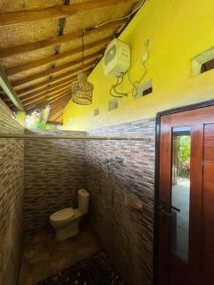 Ariwigangga Garden Guest House - Krambitan - 9