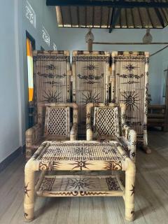 Ariwigangga Garden Guest House - Krambitan - 3