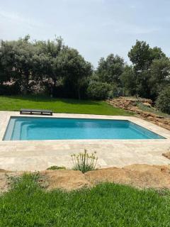 Magnifique Villa Le Sud Climatisée à 10 mn des Plages avec Piscine pour 6 Personnes Classée 4 Etoiles à Le Beausset - Le Beausset - 4