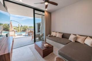 Baja Winds Condo poolside - 1