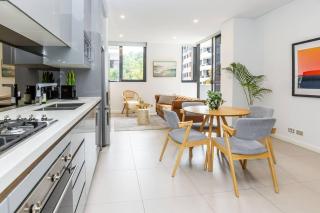 Perfect Stay Rosebery I Zetland WI-Fi Netflix Gym Pool - Sydney - 9