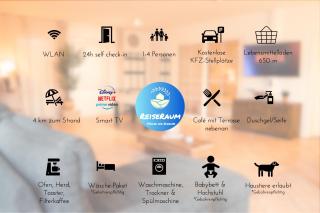 Wohlfühloase im Loftstil - Fehmarn - 9