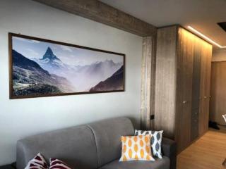 Stylish three rooms in Cervinia 82 - 6