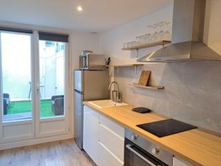 Studio avec Terrasse à 5 minutes de la plage N6 - Saint-Laurent-du-Var - 4