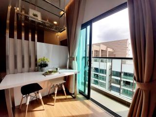 Symphony Tower Studio #9 with balcony - Cheras - 7