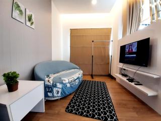 Symphony Tower Studio #9 with balcony - Cheras - 5
