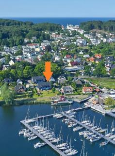 Ferienwohnung Seeglueck Sellin - Ostseebad Sellin - 8