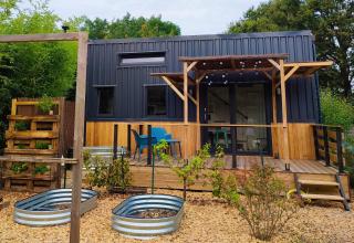 Au cœur de l'échappée Tiny House - Saint-Gondon - 9
