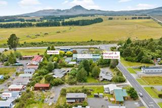 Macks Alpine Chalet And Spa Pool - National Park - 8