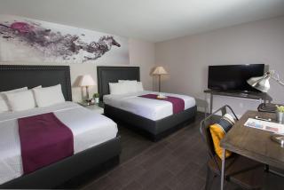 Hotel Iris - Mission Valley-San Diego Zoo-SeaWorld - 5