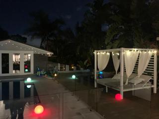 Woy Woy Staycation - Heated Pool & Hot Tub & BBQ & Pizza Oven & Arcade Game & Pool Table - Woy Woy - 9