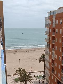 Maravilloso Apartamento Atico primera línea lateral playa San Antonio - Cullera - 0