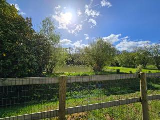 Maison avec vue sur étang dans le Perche - - 5