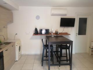 Intero appartamento, bilocale di 55 mq ,soggiorno-cucina open con divano letto, una camera matrimoniale ,con Giardino privato e corte - Francavilla al Mare - 5