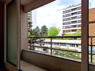Chic Parisian Studio Retreat Bright Spacious and Secure Parking - París - 6