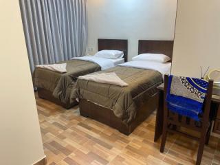 الأحفاد للشقق الفندقية Al Ahfad Hotel Apartments - Şāfūţ - 6
