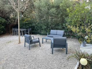 studio grand jardin Minimum 7 nuits - Bandol - 6