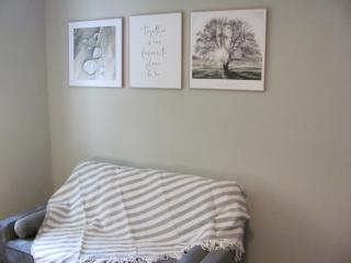 #3 Gemütliches ruhiges Zimmer Gartenblick, Gemeinschaftsbad W-Lan Airport nah gelegen mit Late Night Check in Haus Nr 9,5 - Trunkelsberg - 6