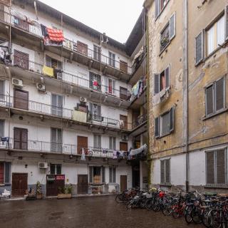 Stylish Monolocale - Milan - 8