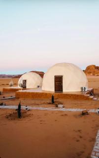 Wadi rum sky luxury - 3