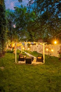 High Ceilings Apartments Bucharest GARDEN - Parking - 5