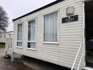 8 berth caravan at manor park hunstanton free wifi - Hunstanton - 8